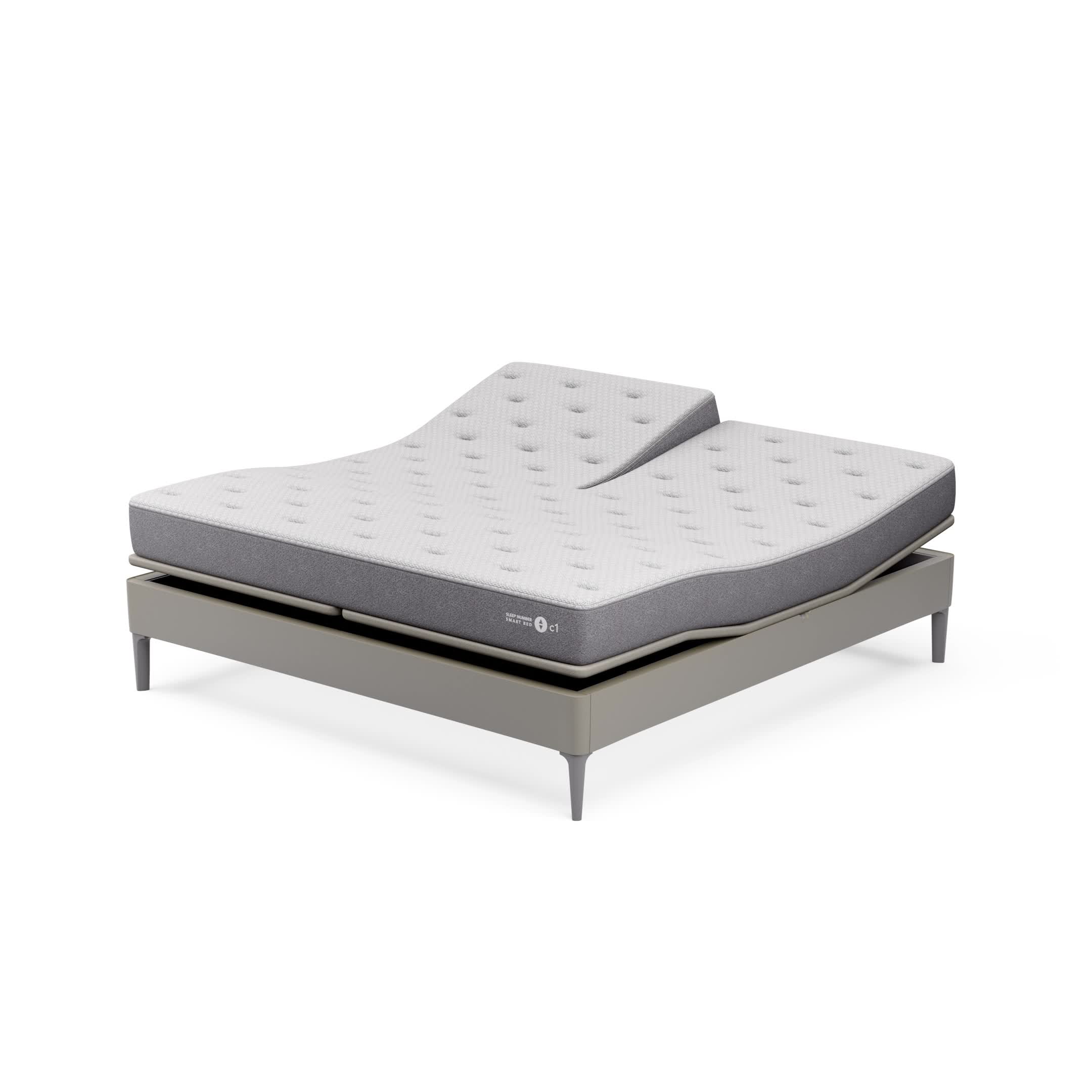 c1 Smart Bed Affordable Adjustable Mattress Sleep Number